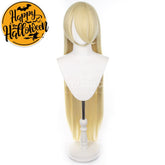 【In Stock】Multicolor Cosplay Universal Long Wig Length 100cm Suitable For All Kinds Of Cosplay B Cosplay Wigs